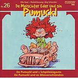 Pumuckl Musikkassette 26 s'Schpiilzüügauto/Es Missverschtändnis