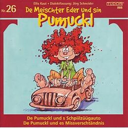 Pumuckl Cassette de Musique 26 s'Schpiilzüügauto/Es Missverschtändnis