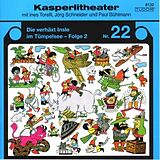 Kasperlitheater CD Nr. 22 Die verhäxti Insle im Tümpelsee Folge 2
