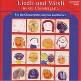 Kindergarten CD Liedli Und Värsli