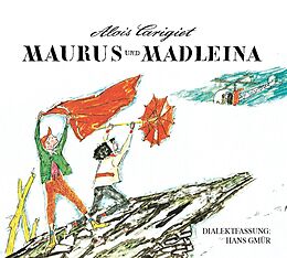 Gmür Hans CD Maurus Und Madleina