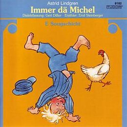 Astrid Lindgren CD Michel 2 - Sougschicht