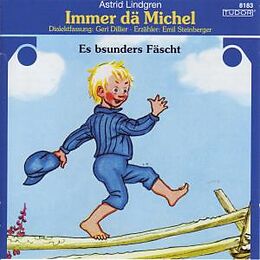Astrid Lindgren CD Michel 3-bsunders Fäscht