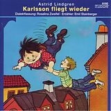 Astrid Lindgren CD Karlsson Fliegt Wieder