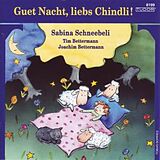 Sabina Schneebeli CD Guet Nacht Liebs Chindli!