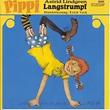 Astrid Lindgren CD Pippi Langstrumpf