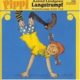 Astrid Lindgren CD Pippi Langstrumpf