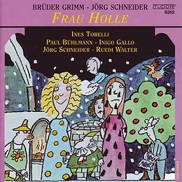 Jacob Grimm CD Frau Holle