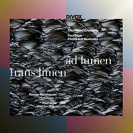 Rutishauser/Giger CD Trans Limen Ad Lumen