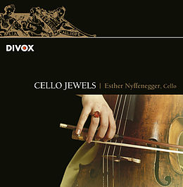 Esther/Wyss,Gerard Nyffenegger CD Cello Jewels