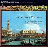 Virtuosi delle Muse, Stefano Molardi CD Viaggio A Venezia