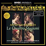 Giuliano Carmignola Vinyl Le Quattro Stagioni