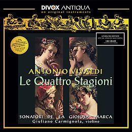 Vivaldi,A. Vinyl Quattro Stagioni