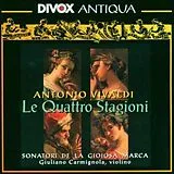 Sonatori de la Gioiosa Marca CD Vier Jahreszeiten