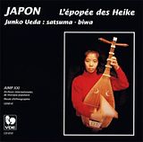 Japon CD Japon - L'épopée des Heike