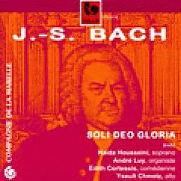 J.-S. Bach CD Soli Deo Gloria