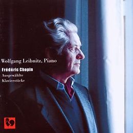 WOLFGANG LEIBNITZ CD Ausgewählte Klavierwerke