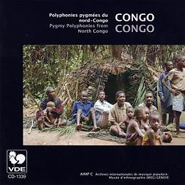 Congo CD Congo - Polyphonies pygmée du Nord Congo