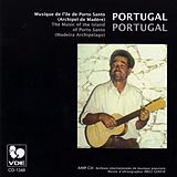 Portugal CD Portugal - Musique de l'île de Porto Santo