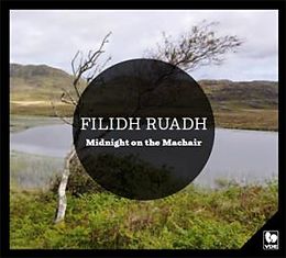 Filidh Ruadh CD Midnight on the Machair