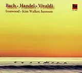 Kim/Ironwood Walker CD Bach Haendel Vivaldi - Kim Walker