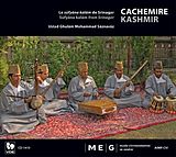 Cachemire CD Cachemire : Le sufyana kalam de Srinagar