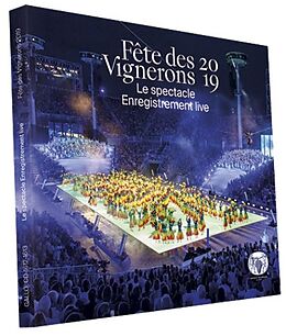 Fête des Vignerons 2019 CD Fête des Vignerons 2019