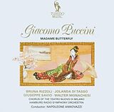 Rizzoli/Tasso/Savio/Monachesi/ CD Madame Butterfly (AZ)