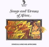 Kimati Dinizulu CD Songs And Drums Of Africa