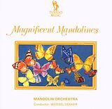 Mandolinenorchester CD Bezaubernde Mandolinen