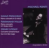 Ponti/Maga/Froment/Schmidt-Ger CD Legendäre Künstler: Michael Ponti