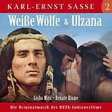 Original Soundtrack CD Weisse Wölfe+Ulzana-Ost