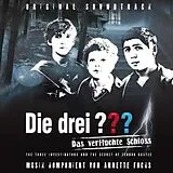 Annette (Composer) OST/Focks CD Die Drei ???-Das Verfluchte Schloss - Ost