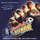 Reinhold/Klimek,Johnn OST/Heil CD Die Teufelskicker-Ost