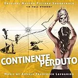 Angelo Francesco Lavagnino CD Continente Perduto-Ost