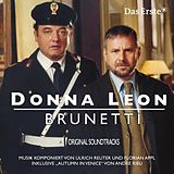 Ulrich/Appl,Florian Reuter CD Donna Leon-Brunetti (Original Sondtracks)