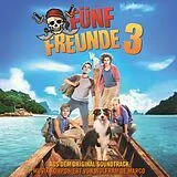 Wolfram De Marco CD Fünf Freunde 3-Original Soundtrack
