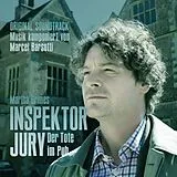 Marcel Barsotti CD Inspektor Jury-Der Tote Im Pub-Original Sound