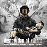 Florian Linckus CD Destruction Of Silence-Original Soundtrack