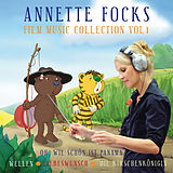 Annette Focks CD Film Music Collection Vol.1