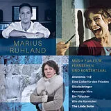 Marius Ruhland CD Musik Für Film,Fernsehen Und Konzertsaal