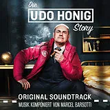 Marcel Barsotti CD Die Udo Honig Story