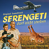 Wolfgang Zeller CD Serengeti Darf Nicht Sterben (Original Soundtrack)