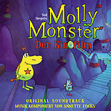 Annette Focks CD Molly Monster-Der Original-Soundtrack Zum Kinofilm