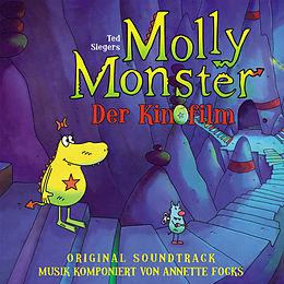 Annette Focks CD Molly Monster-Der Original-Soundtrack Zum Kinofilm