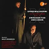 Ralf Wienrich CD Spreewaldkrimi-Die Filmmusiken Vol.2