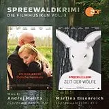 Andrej/Eisenreich,Marti Melita CD Spreewaldkrimi-Die Filmmusiken Vol.3