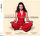 Kobekina/Edusei/Berner Symphonieorchester CD Cello und Orchester