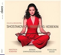 Kobekina/Edusei/Berner Symphonieorchester CD Cello und Orchester