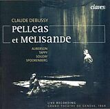 Jean-Marie Auberson CD Pelleas Et Melisande